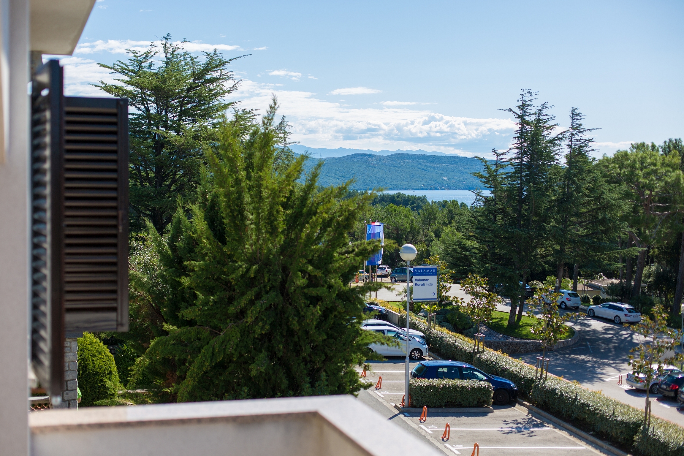 Two bedroom apartment with terrace Krk  A-b