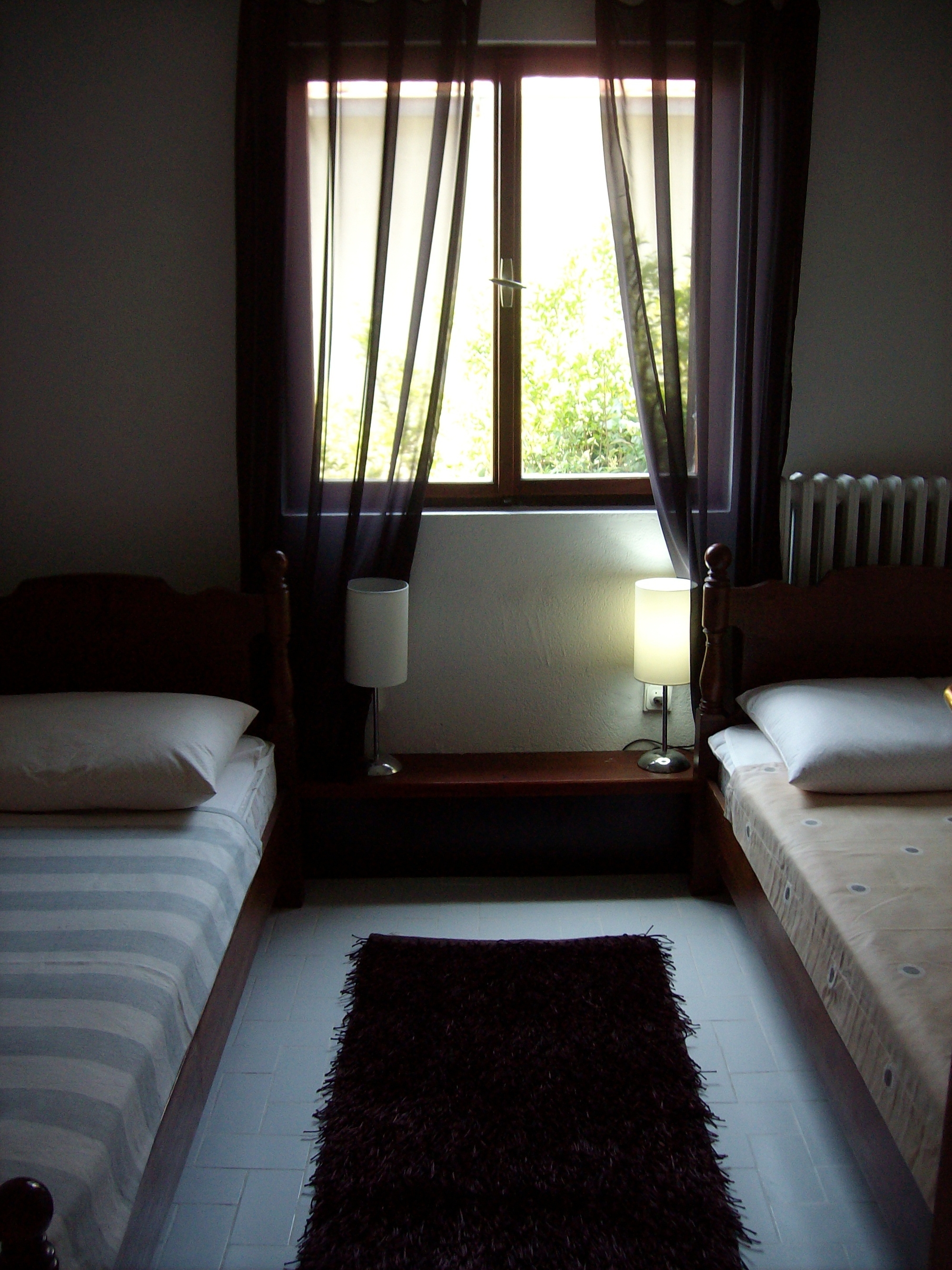 Two bedroom apartment with terrace and sea view Seget Vranjica, Trogir  A-a