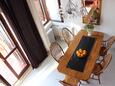 Dining room Seget Vranjica, Dining room in the apartment, (pet friendly) and WiFi.