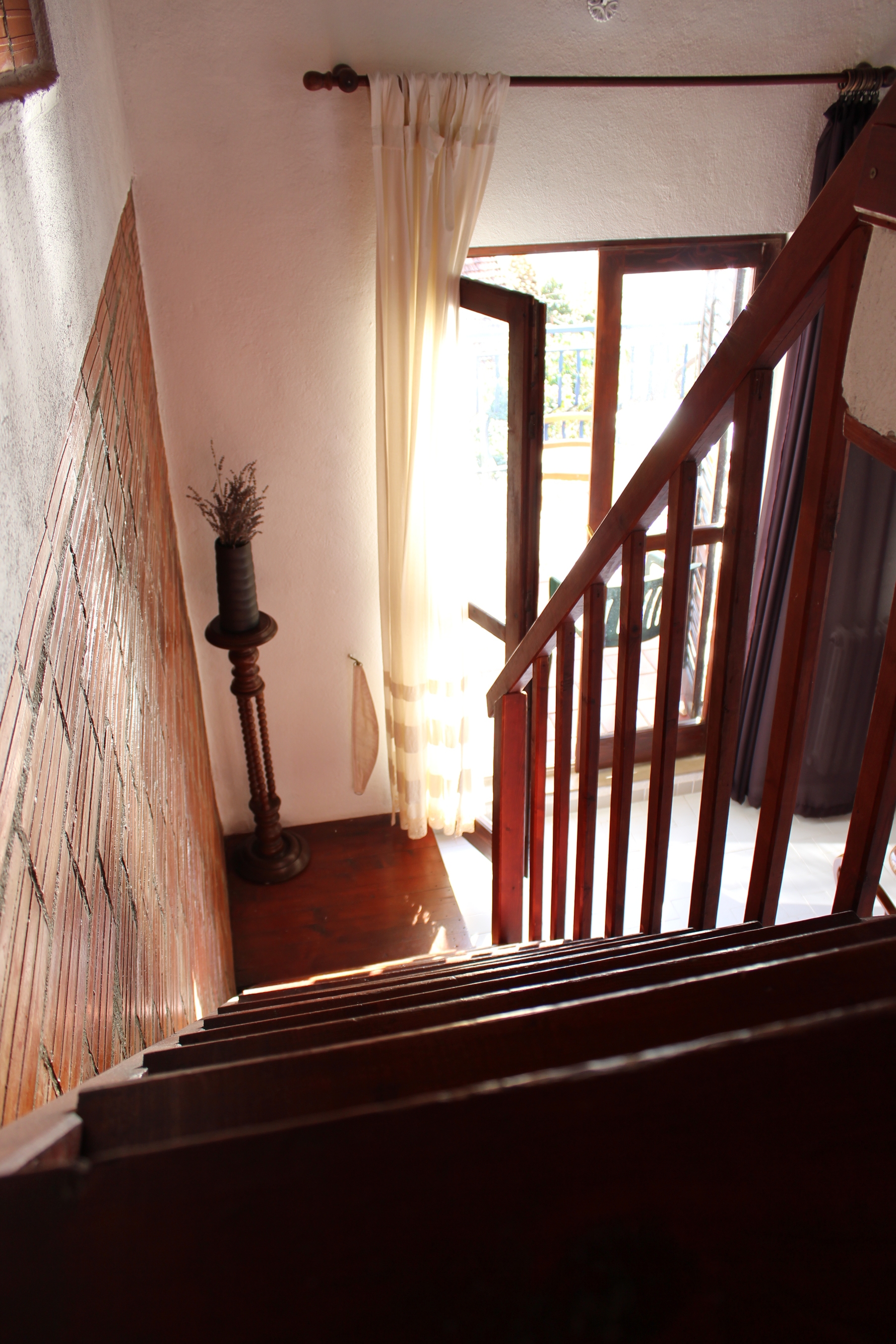 Two bedroom apartment with terrace and sea view Seget Vranjica, Trogir  A-a