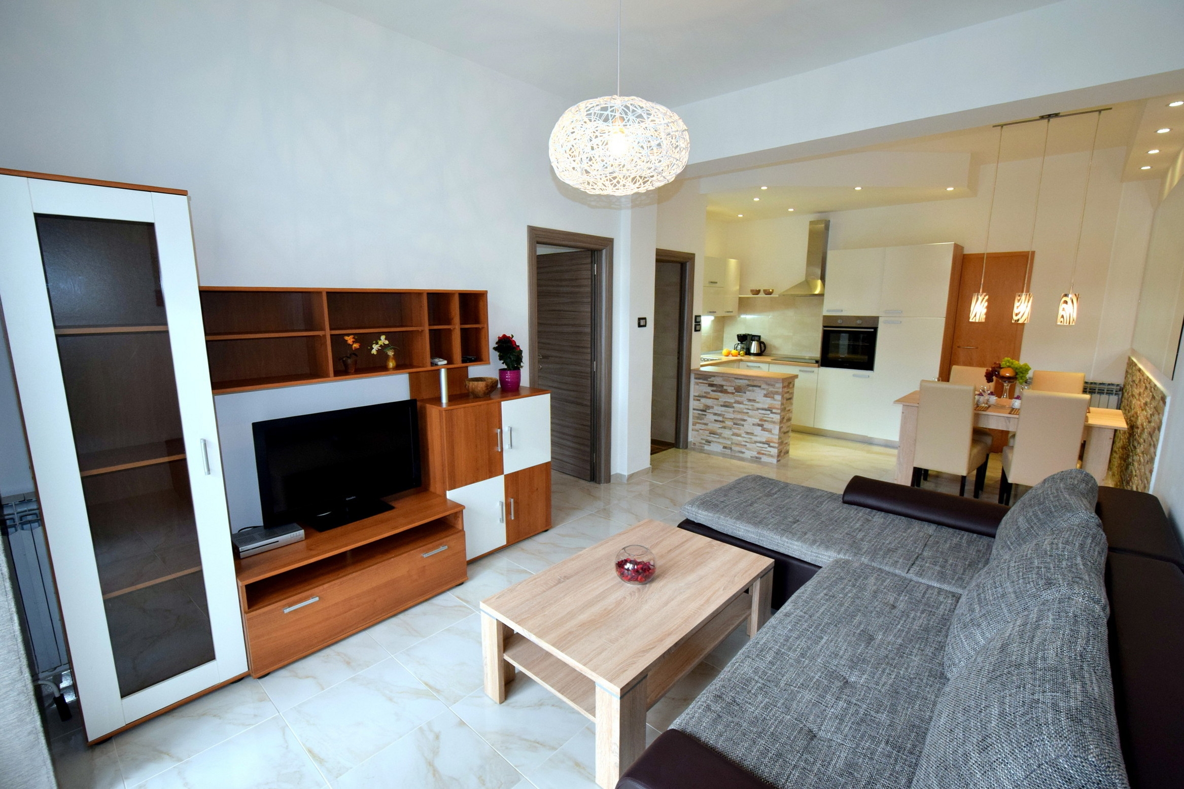 One bedroom apartment with terrace Malinska, Krk (A-20370-c) One bedroom apartment with terrace Malinska, Krk (A-20370-c)