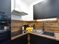 Malinska, Кухня в размещении типа apartment, Домашние животные допускаются и WiFi.