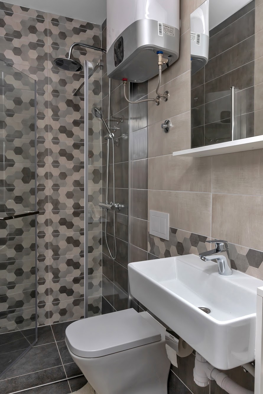Studio flat near beach Igrane, Makarska  AS-a