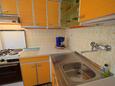 Malinska, Kuchyně v ubytování typu apartment, WiFi.