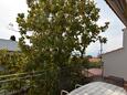 Malinska, Terrace - view in the apartment, WiFi.