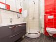 Ванная комната Trogir, Ванная комната в размещении типа apartment, WiFi.