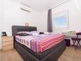 Ložnice 2 Trogir, Ložnice 2 v ubytování typu apartment, s klimatizací a WiFi.