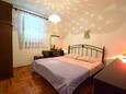 Ložnice 2 Malinska, Ložnice 2 v ubytování typu apartment, WiFi.