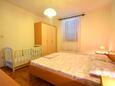 Malinska, Ložnice 1 v ubytování typu apartment, WiFi.
