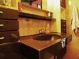 Lukoran, Bathroom in the apartment, (pet friendly) and WiFi.