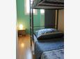 Lukoran, Bedroom 2 in the apartment, (pet friendly) and WiFi.