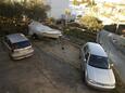 Lukoran, Ugljan, Parking lot 20387 - Apartments near sea with sandy beach.