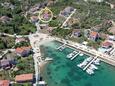Lukoran, Ugljan, Property 20387 - Apartments near sea with sandy beach.