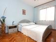 Bedroom 1 Slatine, Bedroom 1 in the apartment, (pet friendly) and WiFi.