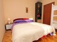 Bedroom 2 Slatine, Bedroom 2 in the apartment, (pet friendly) and WiFi.