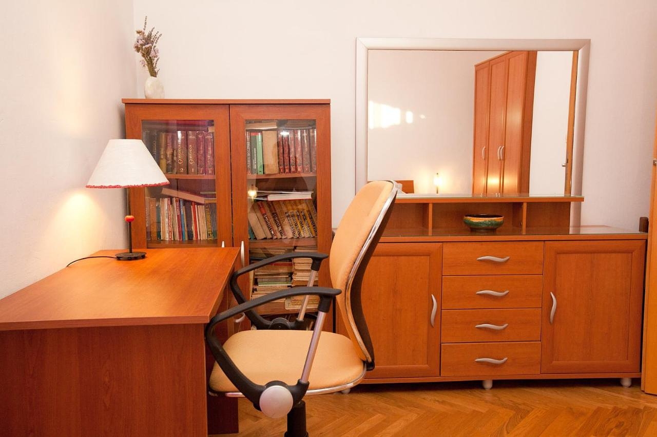 Two bedroom apartment with terrace Preko, Ugljan  A-b
