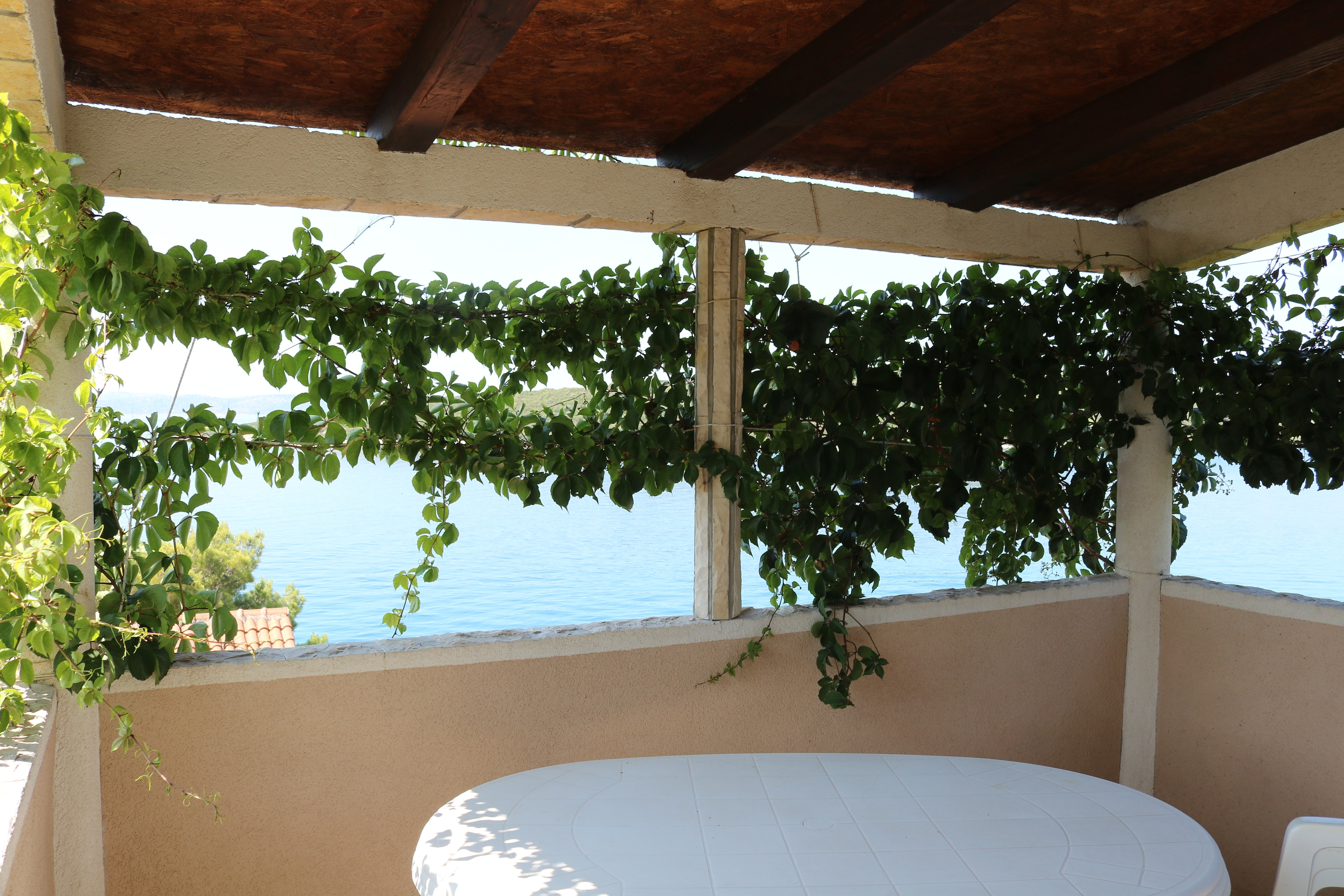 Two bedroom house near beach Cove Lađin - Lanđin, Pašman  K