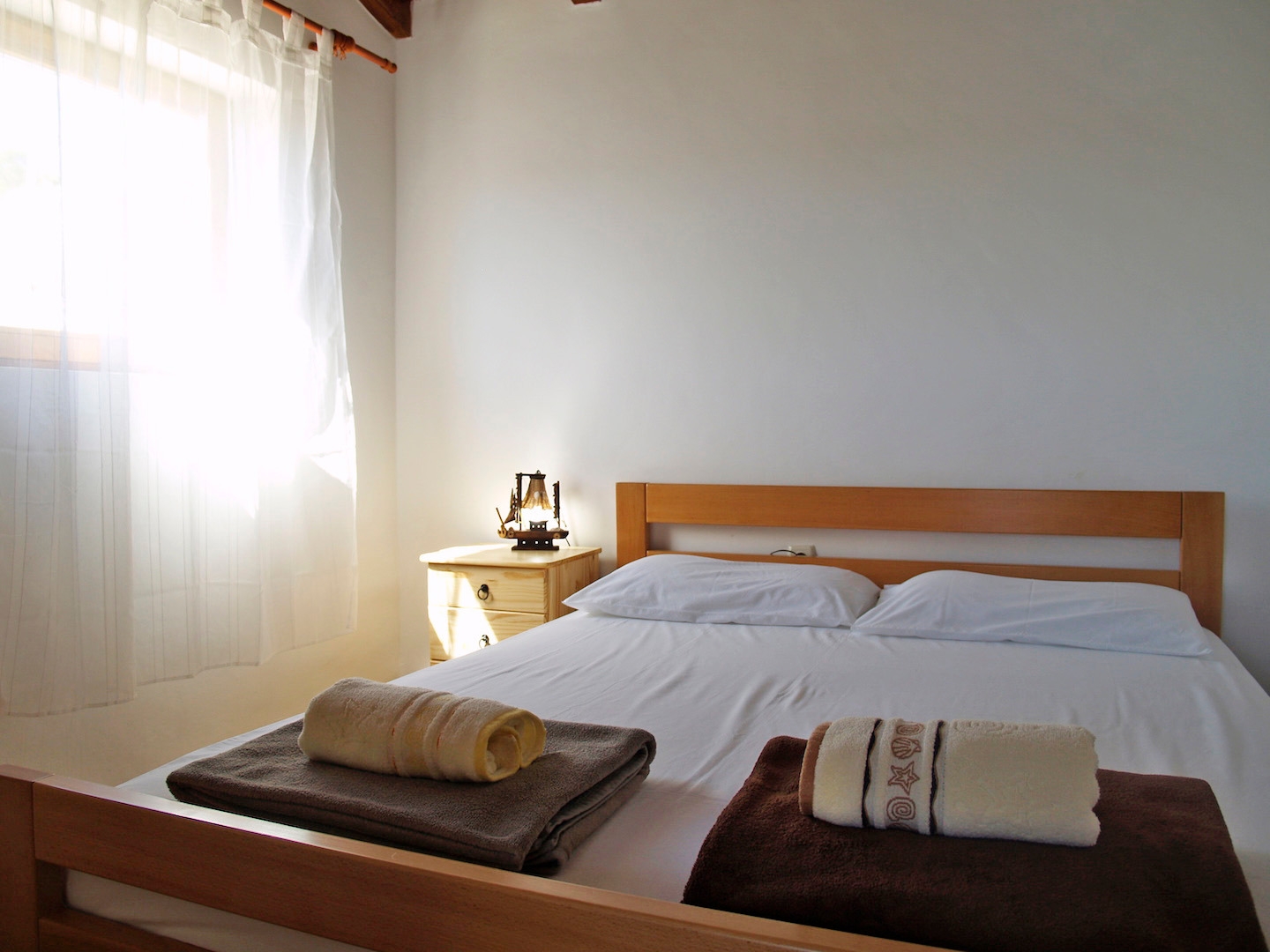 Two bedroom house near beach Cove Lađin - Lanđin, Pašman  K