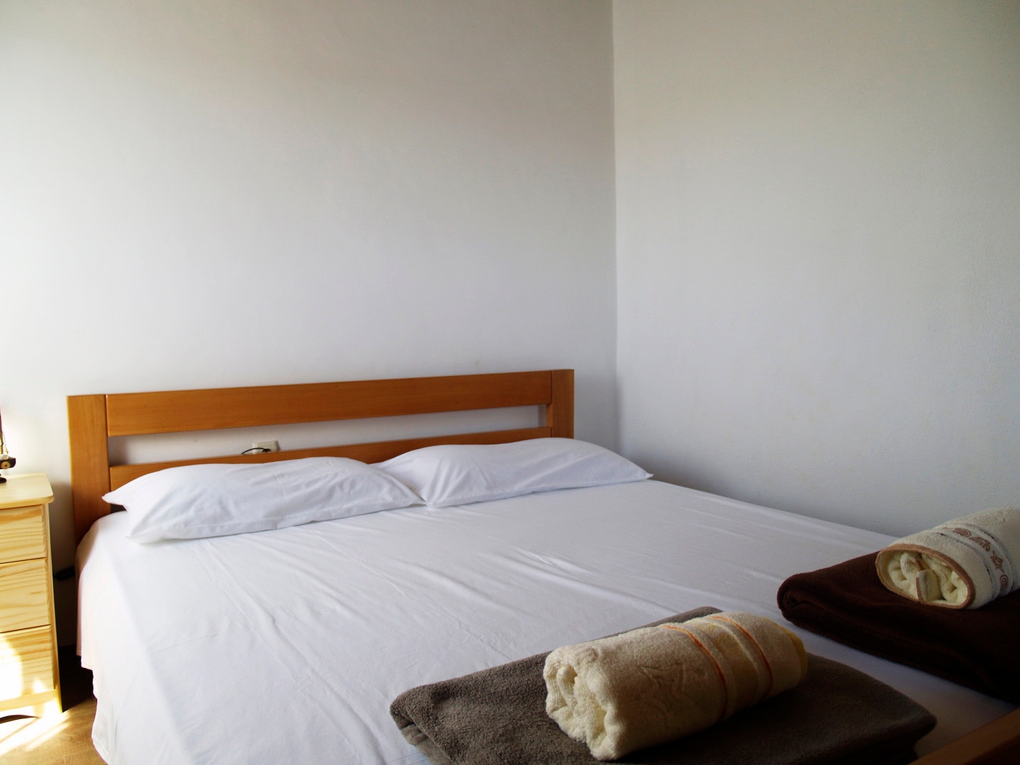 Two bedroom house near beach Cove Lađin - Lanđin, Pašman  K
