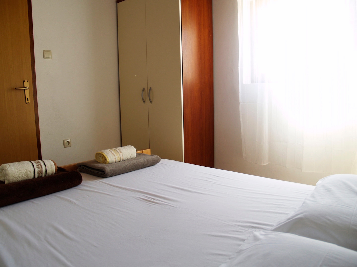 Two bedroom house near beach Cove Lađin - Lanđin, Pašman  K