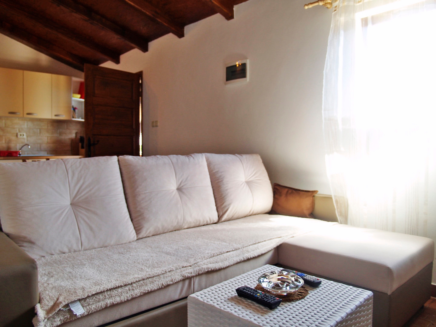 Two bedroom house near beach Cove Lađin - Lanđin, Pašman (K-20399)