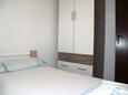 Tkon, Спальня в размещении типа apartment, WiFi.