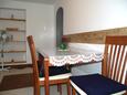 Tkon, Jadalnia w zakwaterowaniu typu apartment, WiFi.