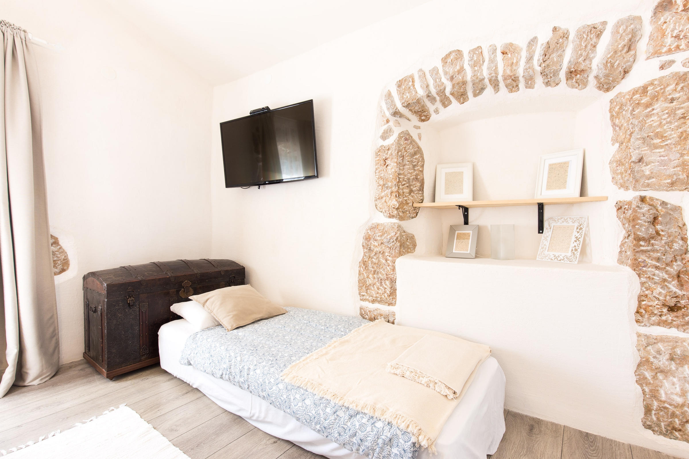 Two bedroom house with terrace Polje, Krk  K