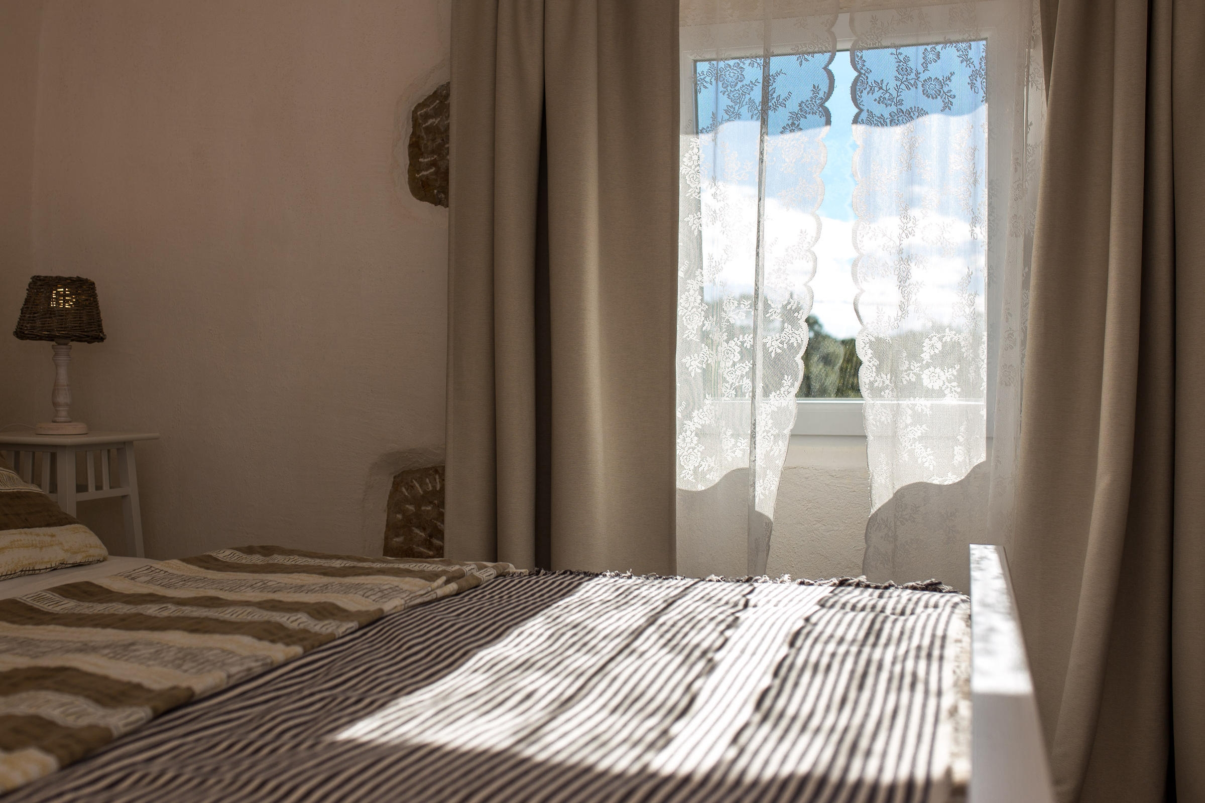 Two bedroom house with terrace Polje, Krk  K