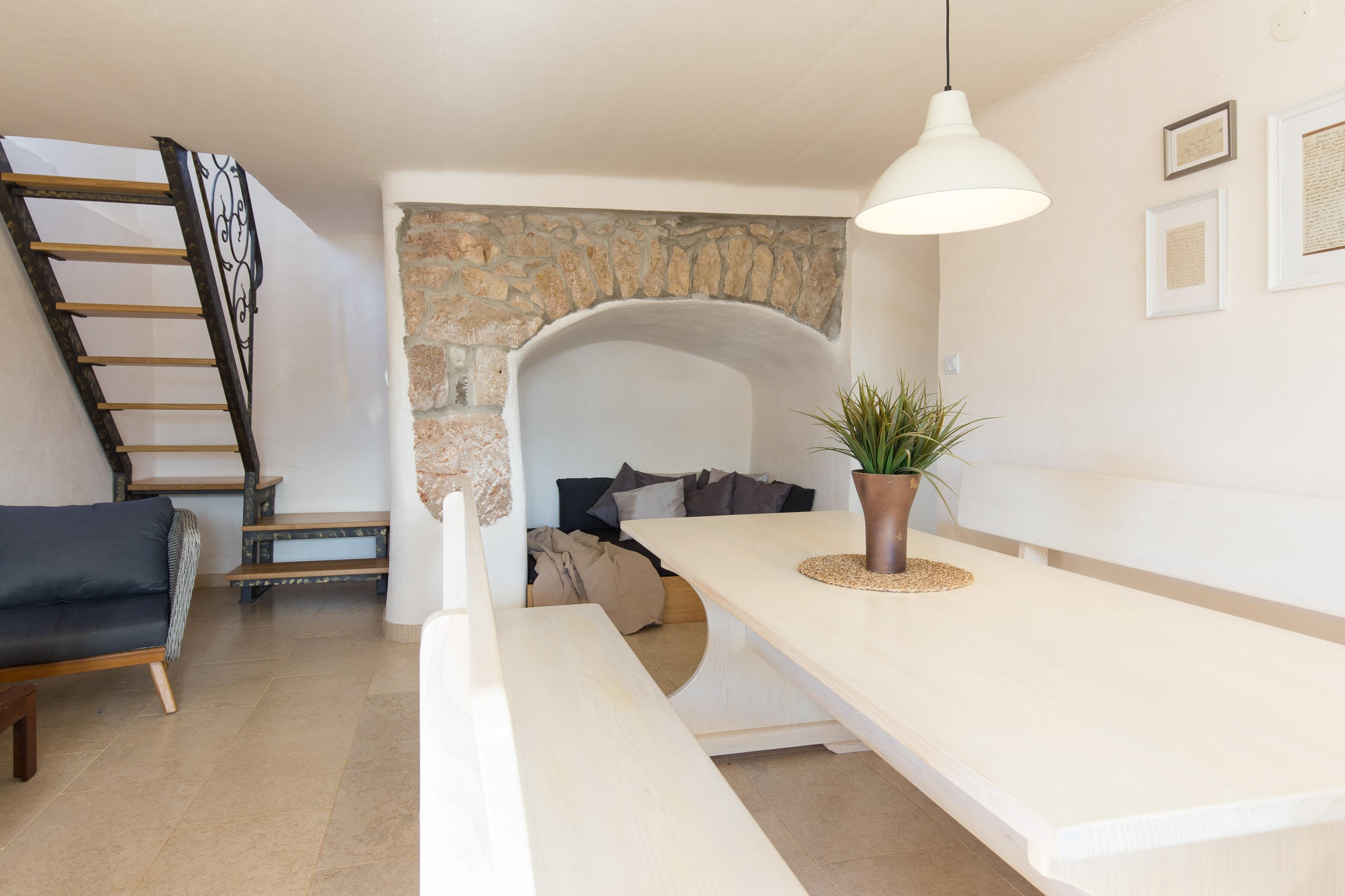 Two bedroom house with terrace Polje, Krk (K-20409) Two bedroom house with terrace Polje, Krk (K-20409)