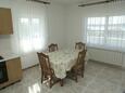 Dining room Seget Donji, Dining room in the apartment, WiFi.