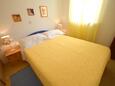 Malinska, Спальня в размещении типа apartment, WiFi.