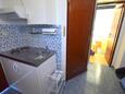 Malinska, Кухня в размещении типа apartment, доступный кондиционер и WiFi.
