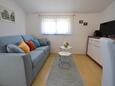 Malinska, Гостиная в размещении типа apartment, WiFi.