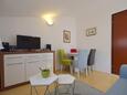 Malinska, Гостиная в размещении типа apartment, WiFi.