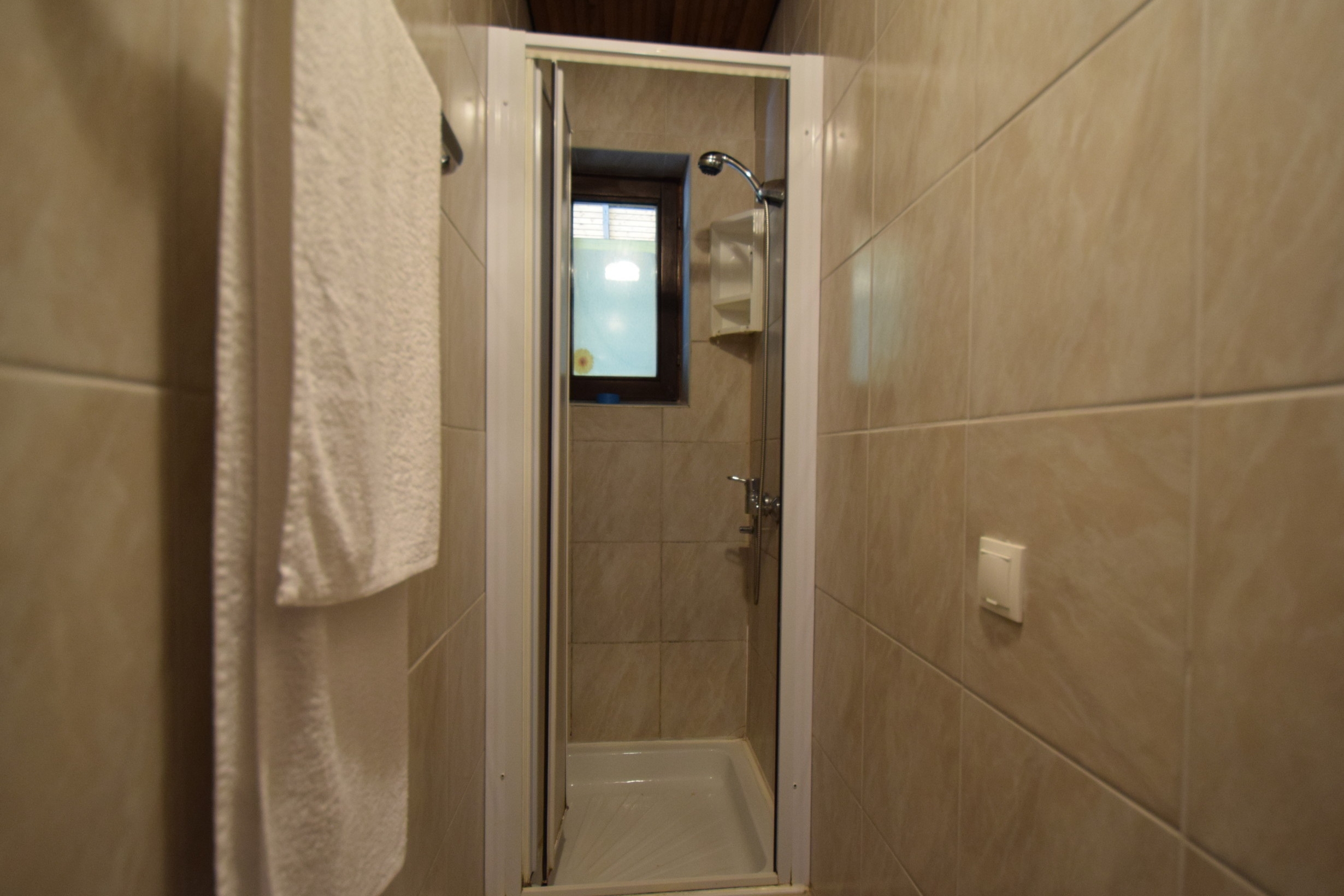 Three bedroom apartment with terrace Vantačići, Krk  A-a