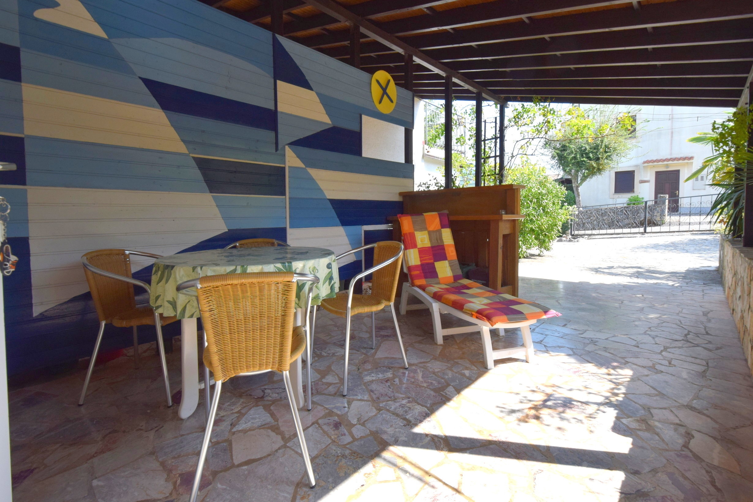 Studio flat with terrace Vantačići, Krk (AS-20416-a) Studio flat with terrace Vantačići, Krk (AS-20416-a)