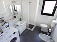 Koupelna Umag, Koupelna v ubytování typu apartment, domácí mazlíčci povoleni a WiFi.