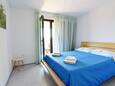 Umag, Sypialnia 1 w zakwaterowaniu typu apartment, WiFi.