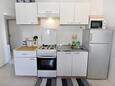 Kuchyně Umag, Kuchyně v ubytování typu apartment, domácí mazlíčci povoleni a WiFi.