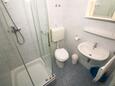 Bathroom Baška, Bathroom in the apartment, WiFi.
