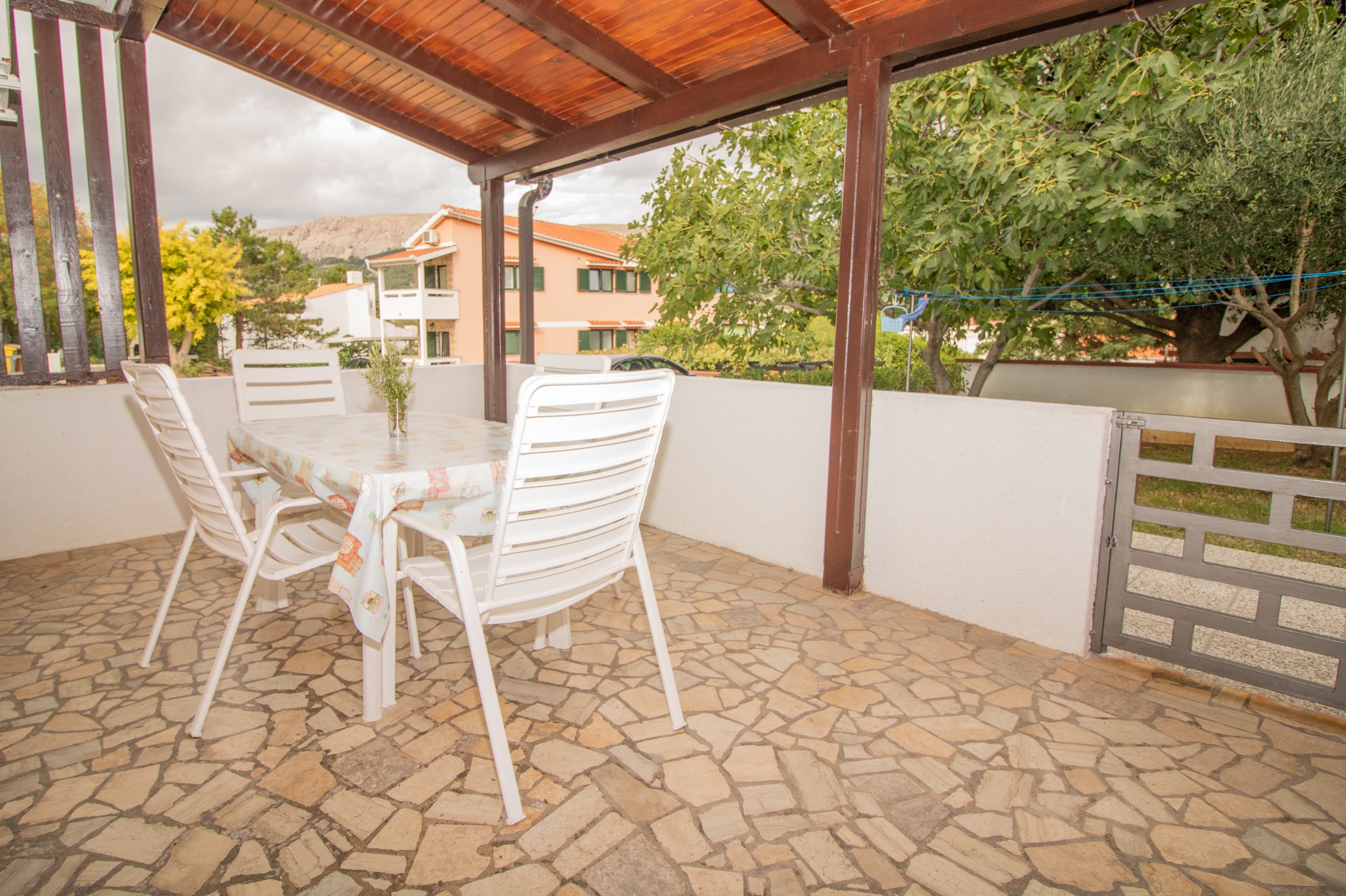 One bedroom apartment with terrace Baška, Krk (A-20424-b) One bedroom apartment with terrace Baška, Krk (A-20424-b)