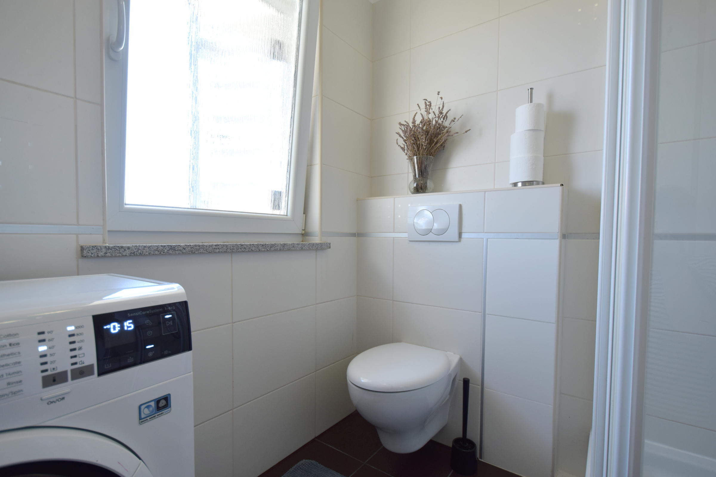 Three bedroom apartment with terrace and sea view Malinska, Krk  A-a