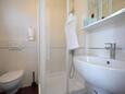Koupelna 3 Malinska, Koupelna 3 v ubytování typu apartment, WiFi.