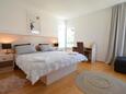 Ložnice 1 Malinska, Ložnice 1 v ubytování typu apartment, WiFi.