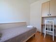 Malinska, Ložnice 3 v ubytování typu apartment, WiFi.