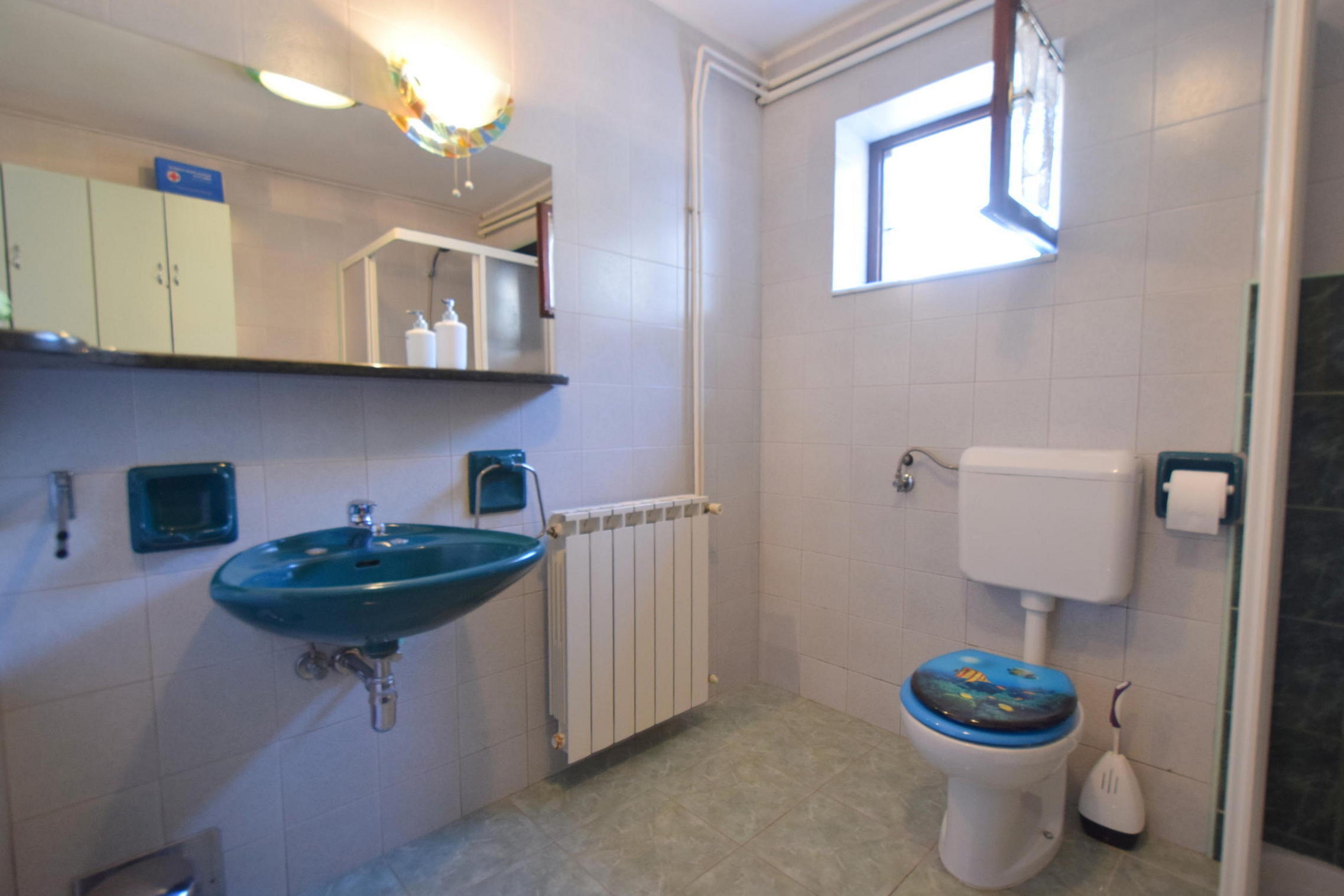 Two bedroom apartment with terrace Krk  A-b