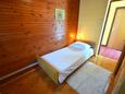 Ložnice 2 Krk, Ložnice 2 v ubytování typu apartment, WiFi.