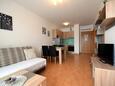 Гостиная Čižići, Гостиная в размещении типа apartment, доступный кондиционер, Домашние животные допускаются и WiFi.