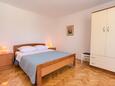 Ložnice Vantačići, Ložnice v ubytování typu apartment, WiFi.